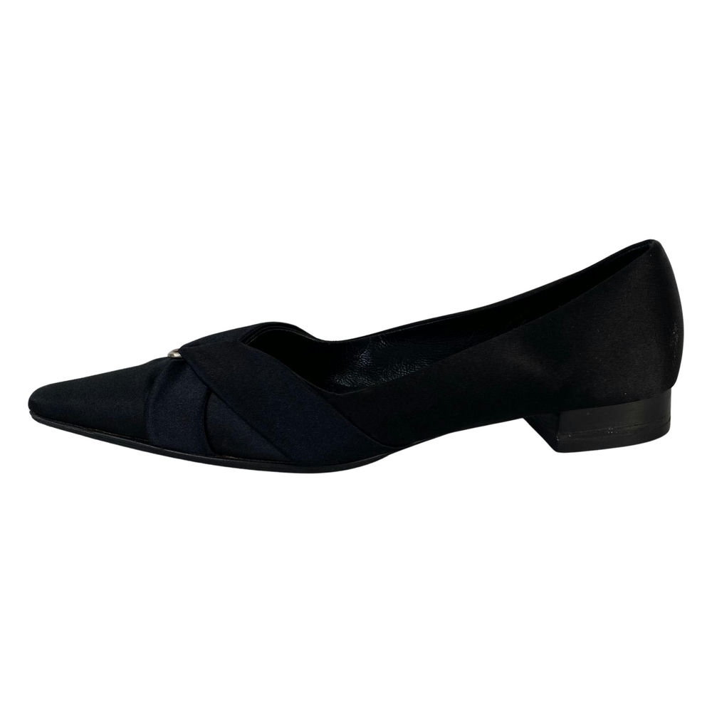 【誠品生活新店店】JIL SANDER/淺口皮鞋/39/