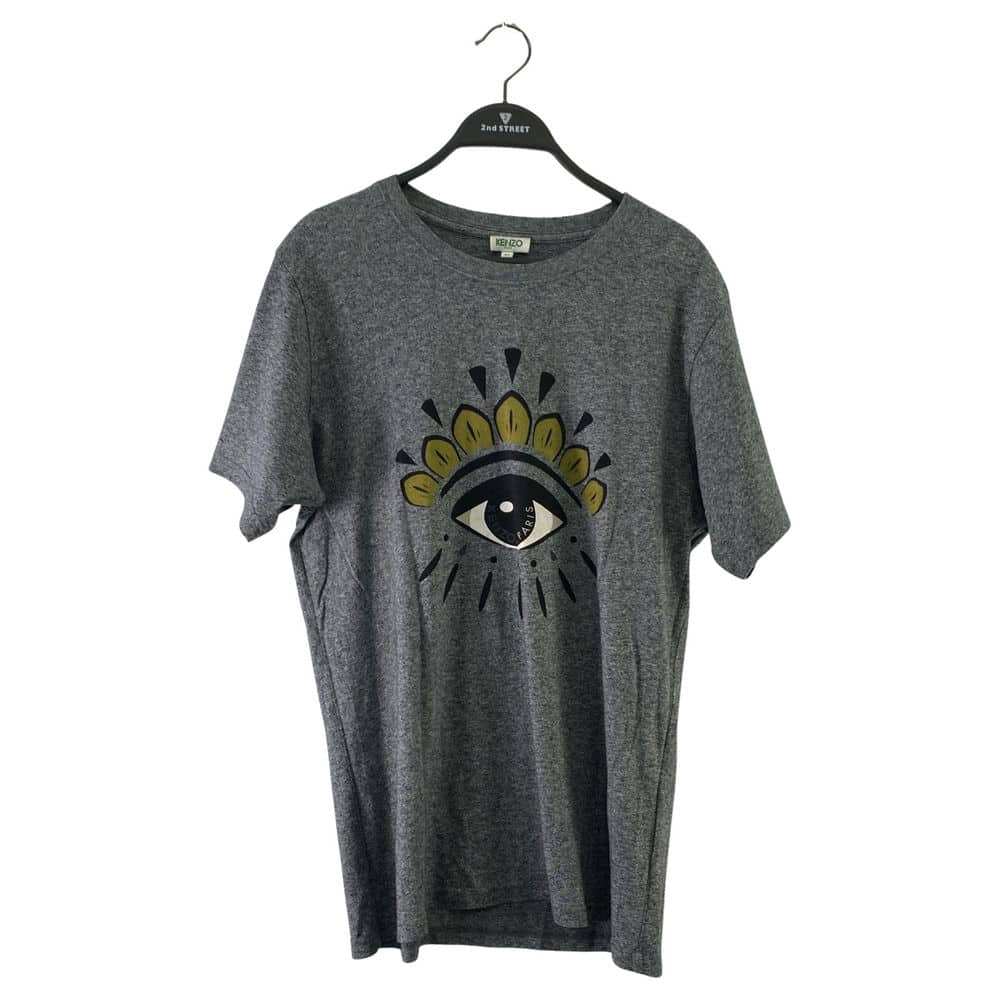 【台中一中店】KENZO/T恤/M/F665TS0494YJ