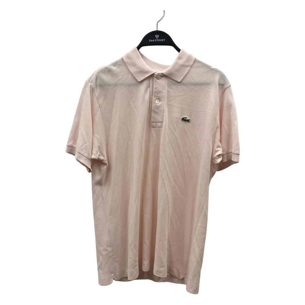 【新竹湳雅廣場店】LACOSTE/polo衫//L1212X