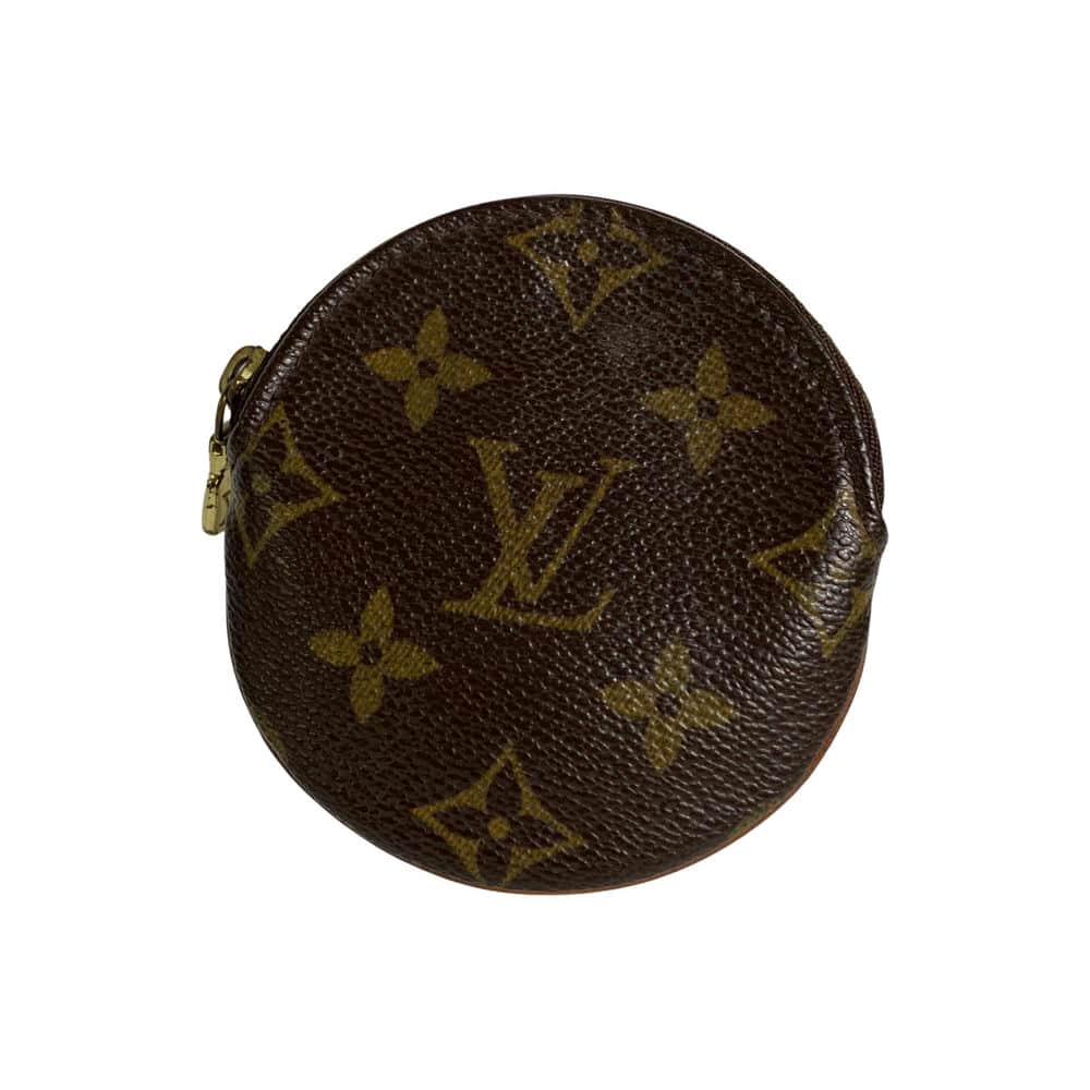 【桃園家樂福經國店】LOUIS VUITTON/零錢包//M61926
