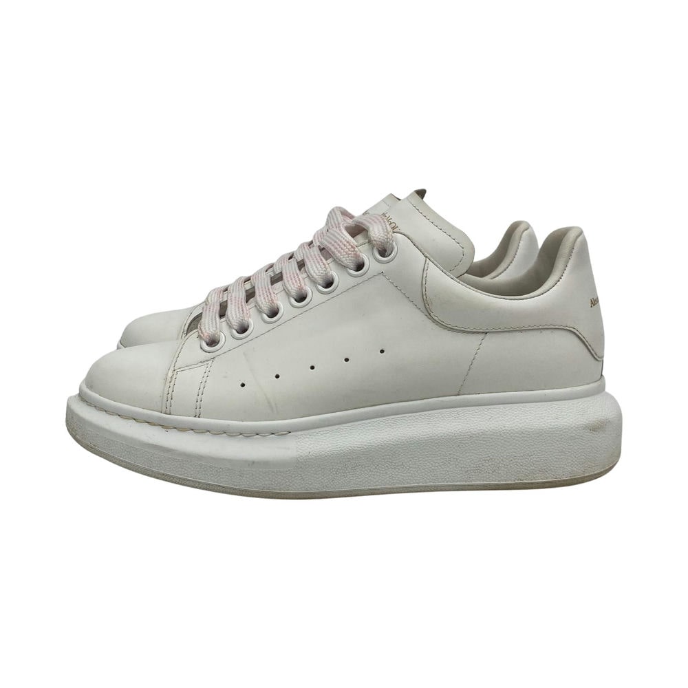 【南港店】Alexander McQueen/低筒運動休閒鞋/371/2/553770