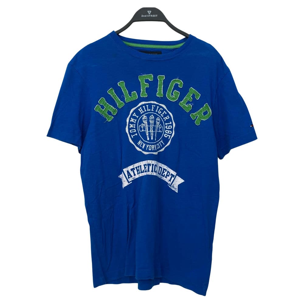 【勤美誠品綠園道店】TOMMY HILFIGER/T恤/XS/C887810592