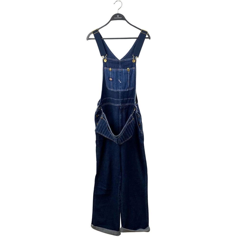 【勤美誠品綠園道店】DICKIES/吊帶褲/S/
