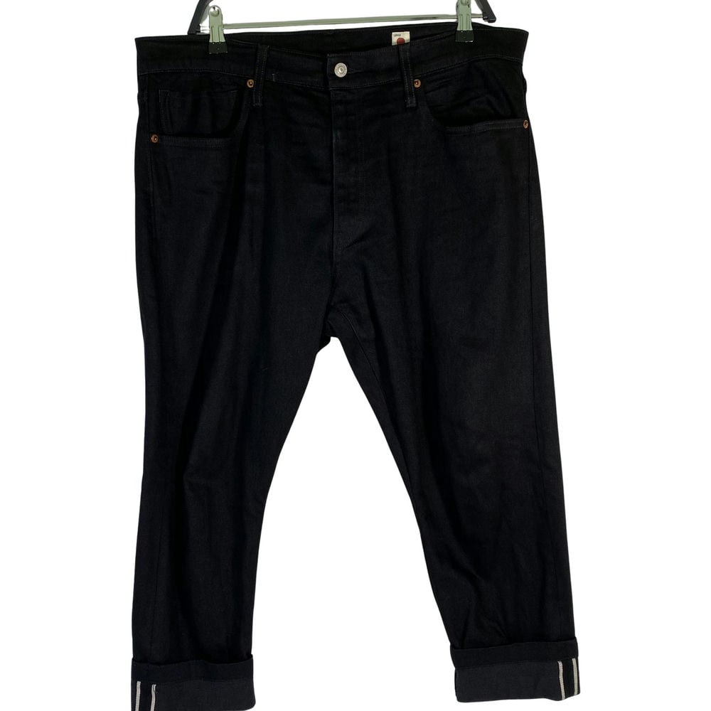 【高雄大遠百店】Levi’s/七分褲/36/PC9-A5877-0002