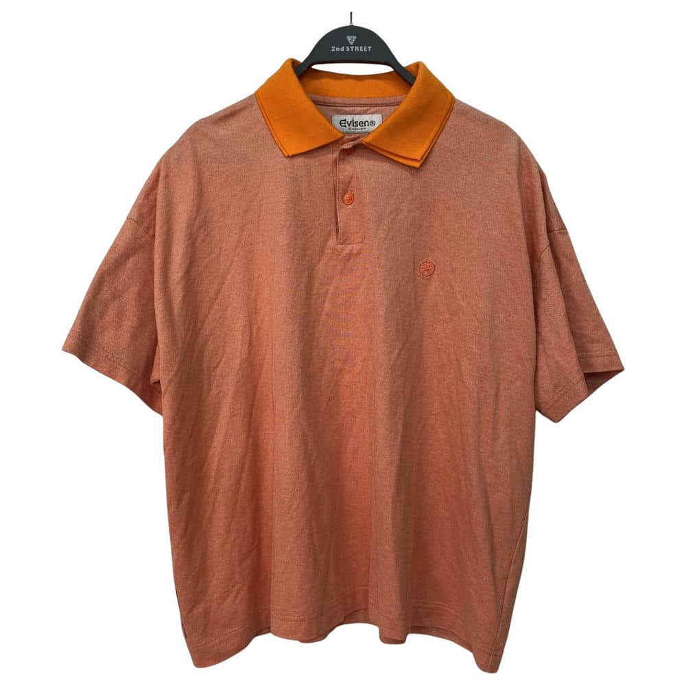 【勤美誠品綠園道店】Evisen skateboards/polo衫/M/24SS-TKD05