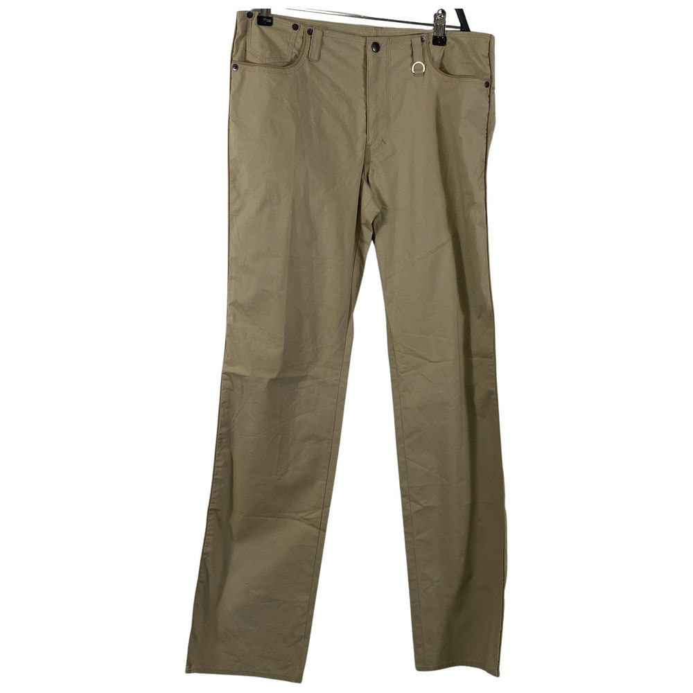 【新光三越台南中山店】Jean Paul Gaultier/直筒褲/50/cpp ja gm 0558