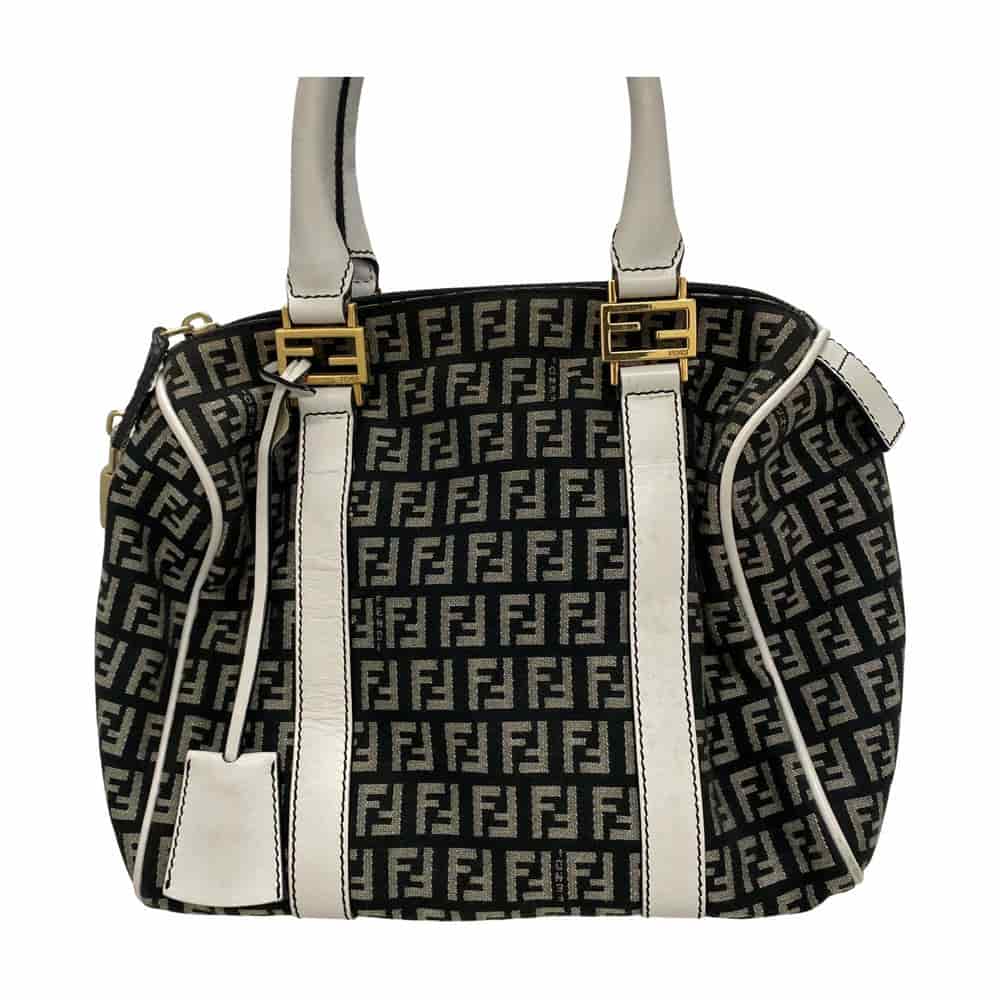 【忠孝復興店】FENDI/托特包//2305