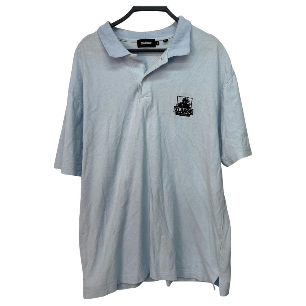 【勤美誠品綠園道店】X-LARGE/polo衫/XL/101202014014
