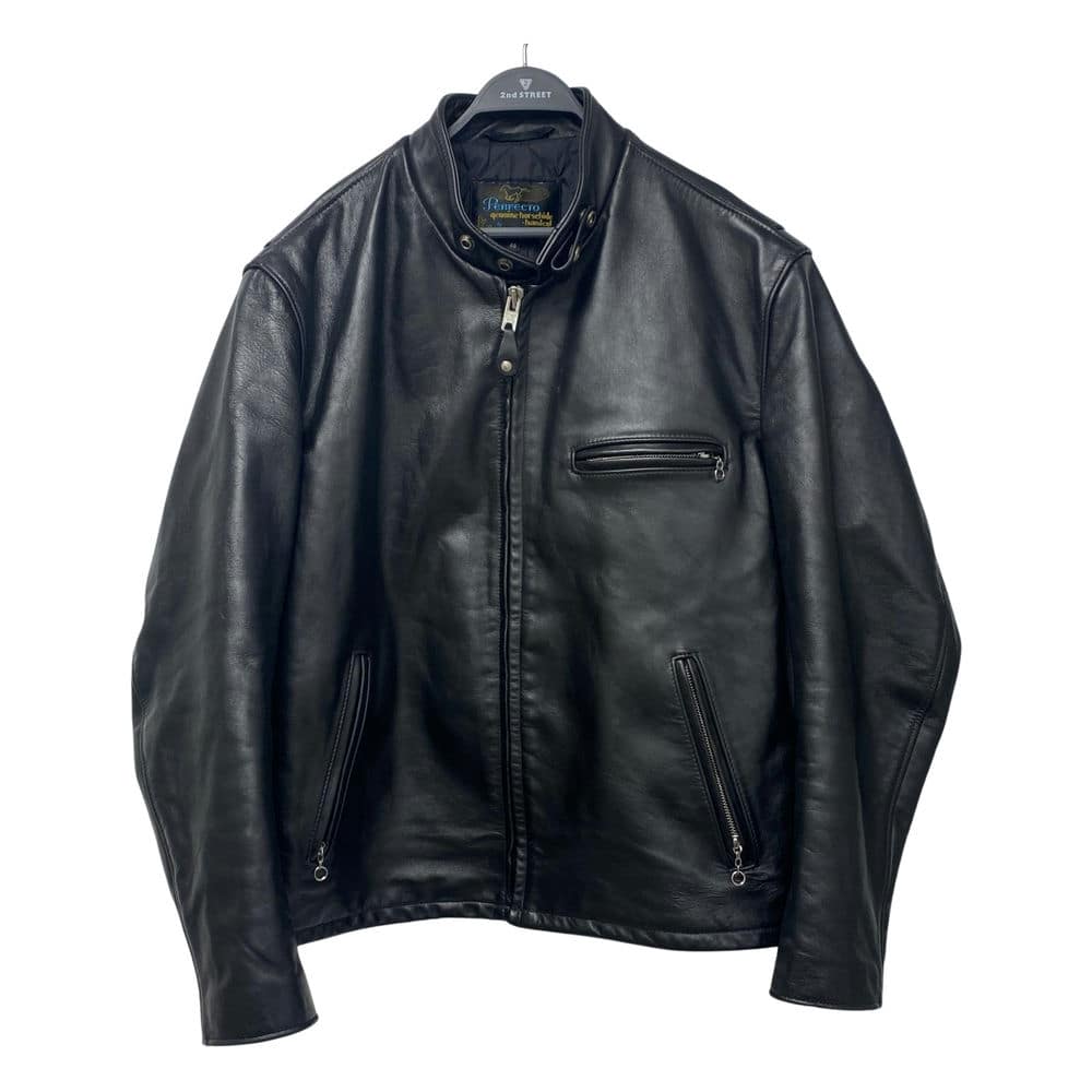 【誠品生活板橋店】Schott/皮革外套/48/641HH