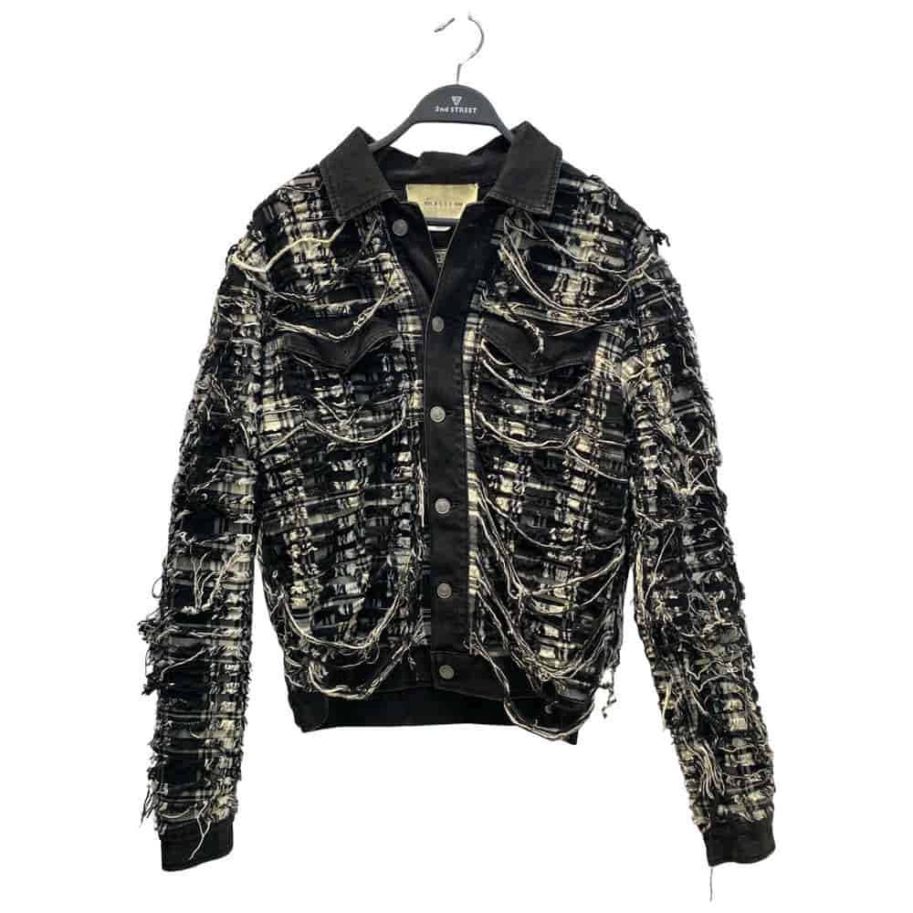 【信義市府店】1017 ALYX 9SM(ALYX)/牛仔外套/S/