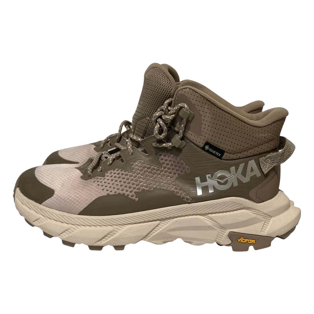 【微風南京店】HOKA ONE ONE/高筒運動休閒鞋/US91/2/1123165F