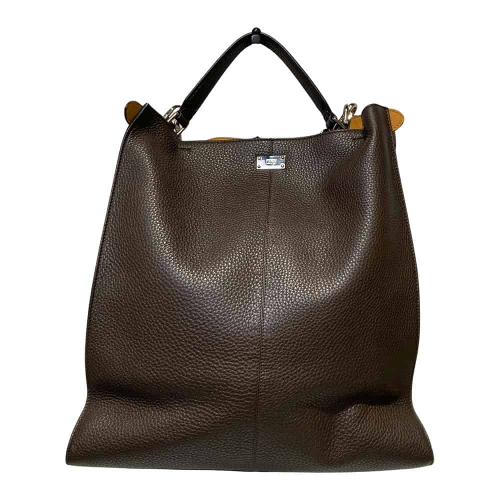 【微風南京店】FENDI/側背包//