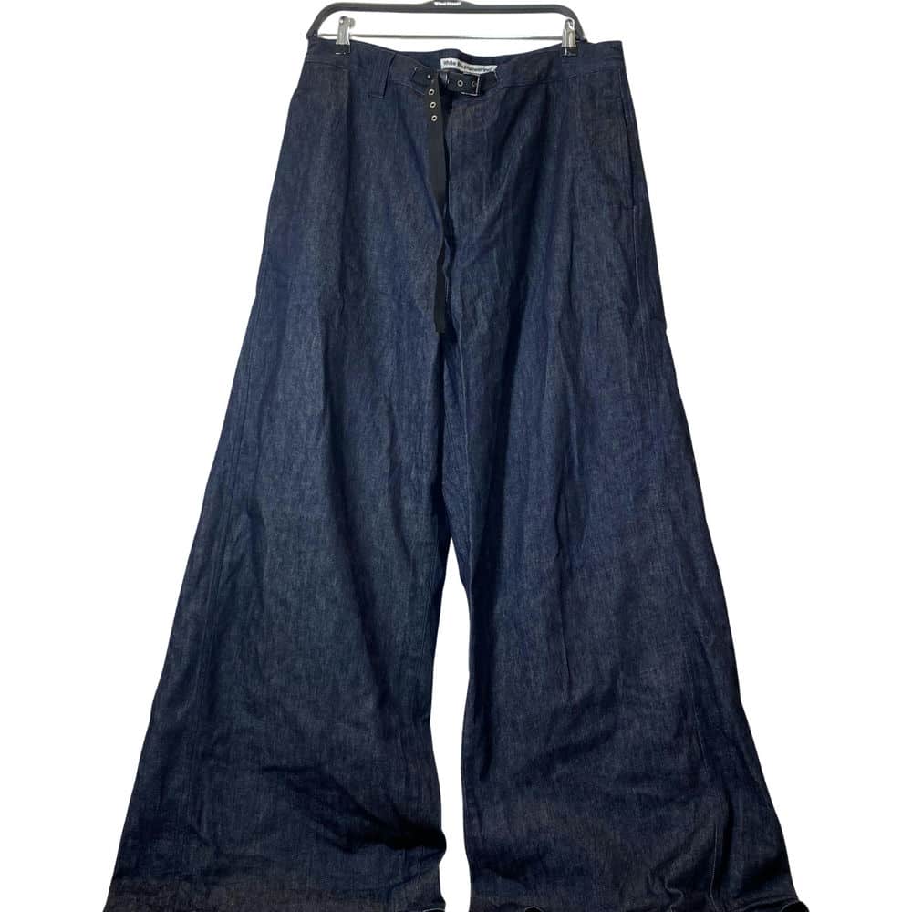 【環球新北中和店】WHITE MOUNTAINEERING/直筒褲/3/WM2073420