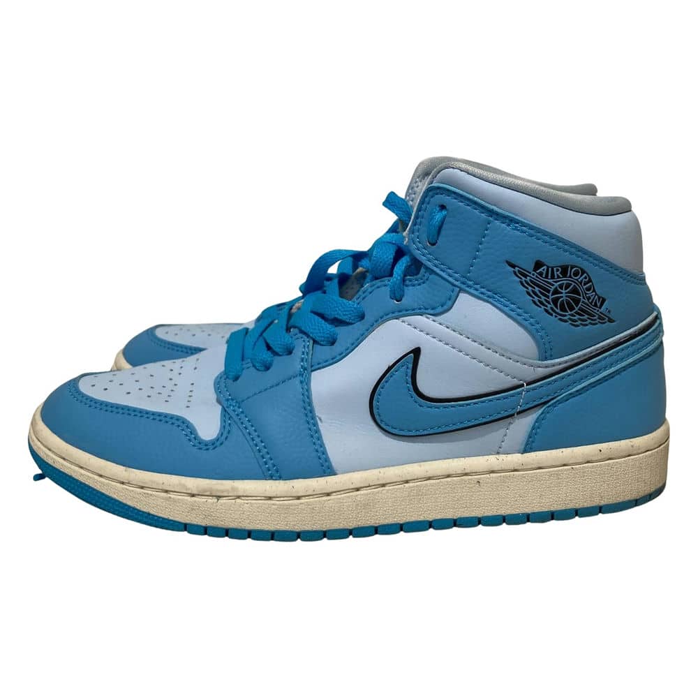 【微風南京店】NIKE/高筒運動休閒鞋/25cm/DV1302-400