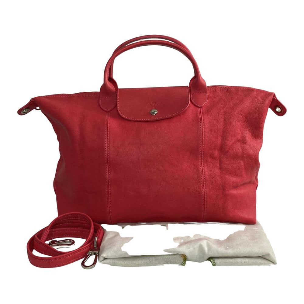 【公館店】LONGCHAMP/手提包//0934602