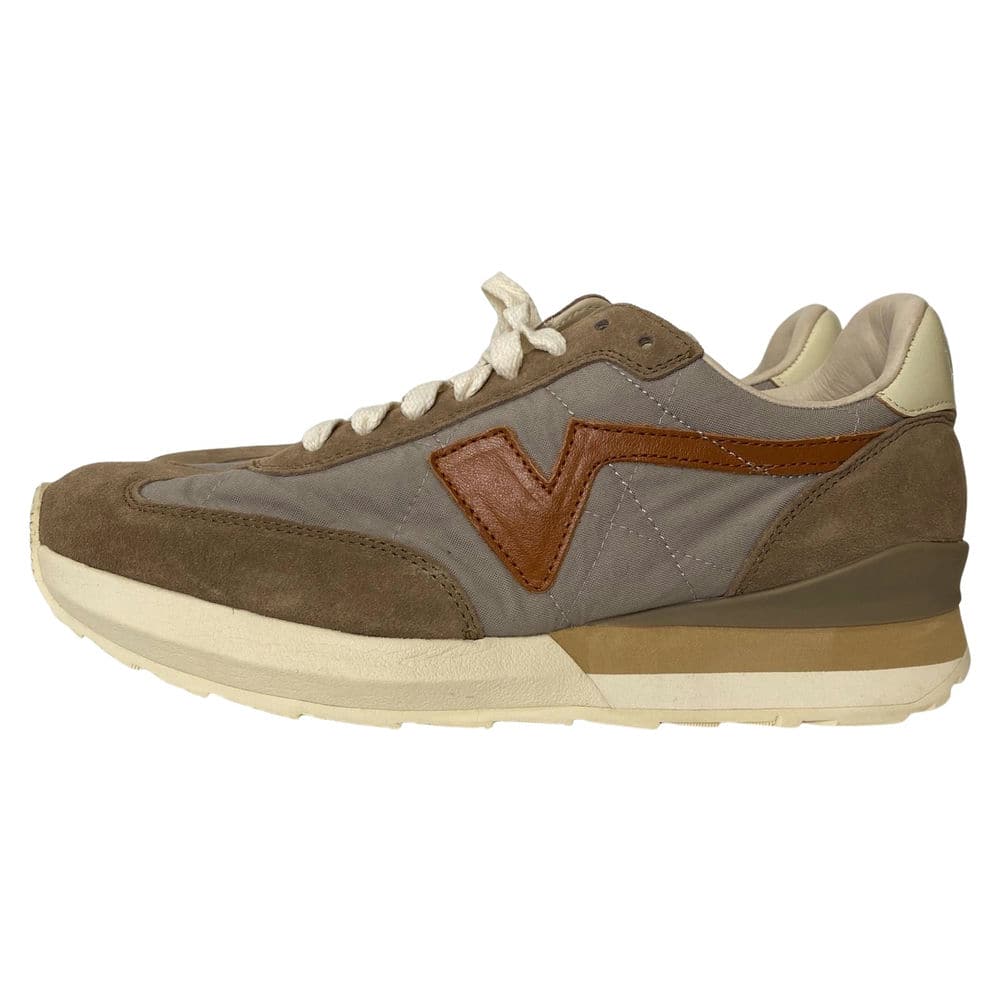 【台北西門漢中店】visvim/低筒運動休閒鞋/9M/0121101001005