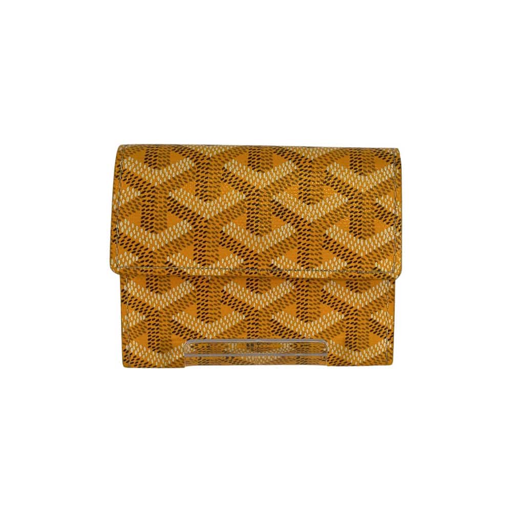 【新光三越台南中山店】GOYARD/錢包其他種類//crn 020246