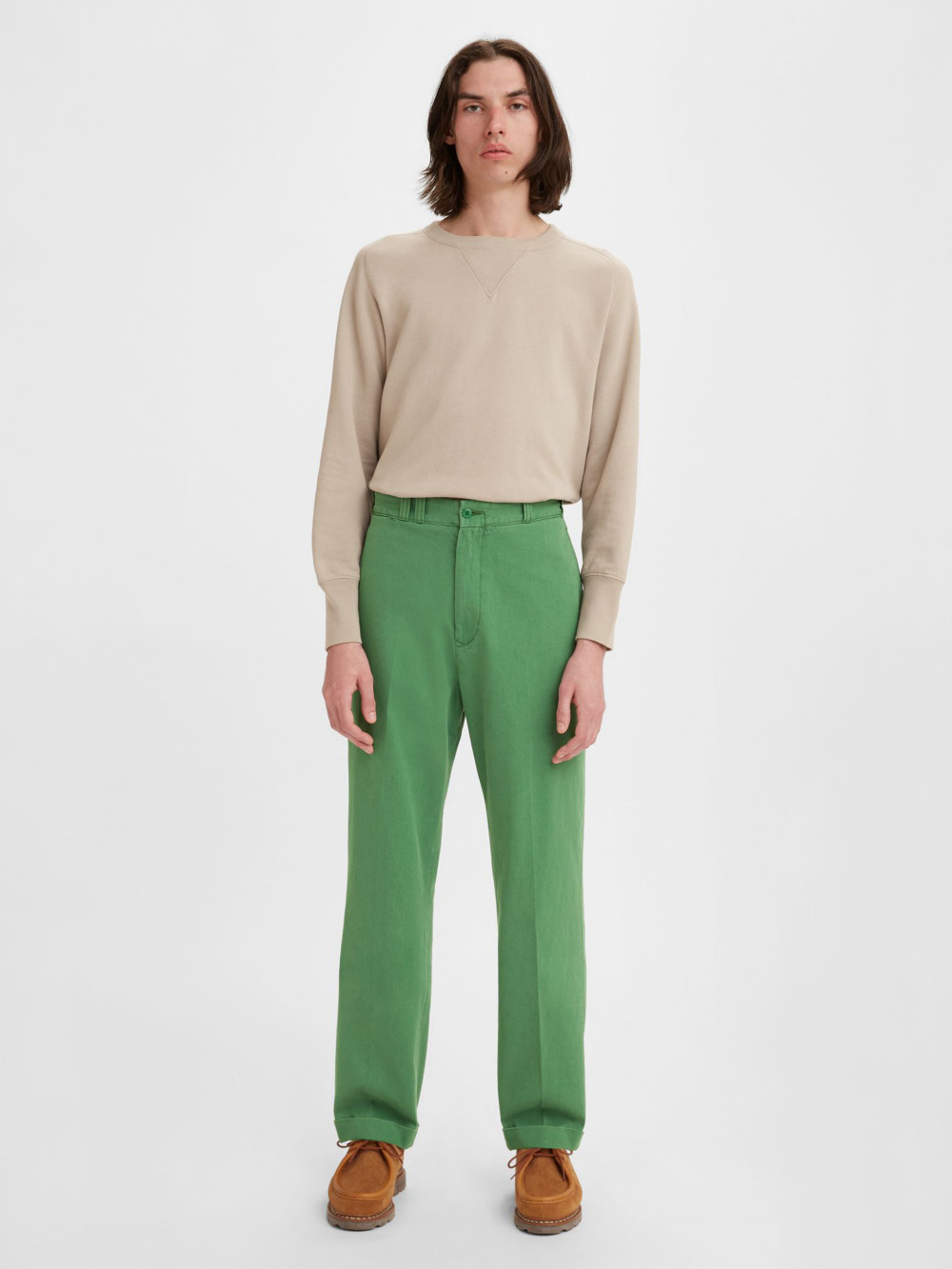 LEVI’S® VINTAGE CLOTHING TAB 直筒休閒褲 / LVC 熱賣單品