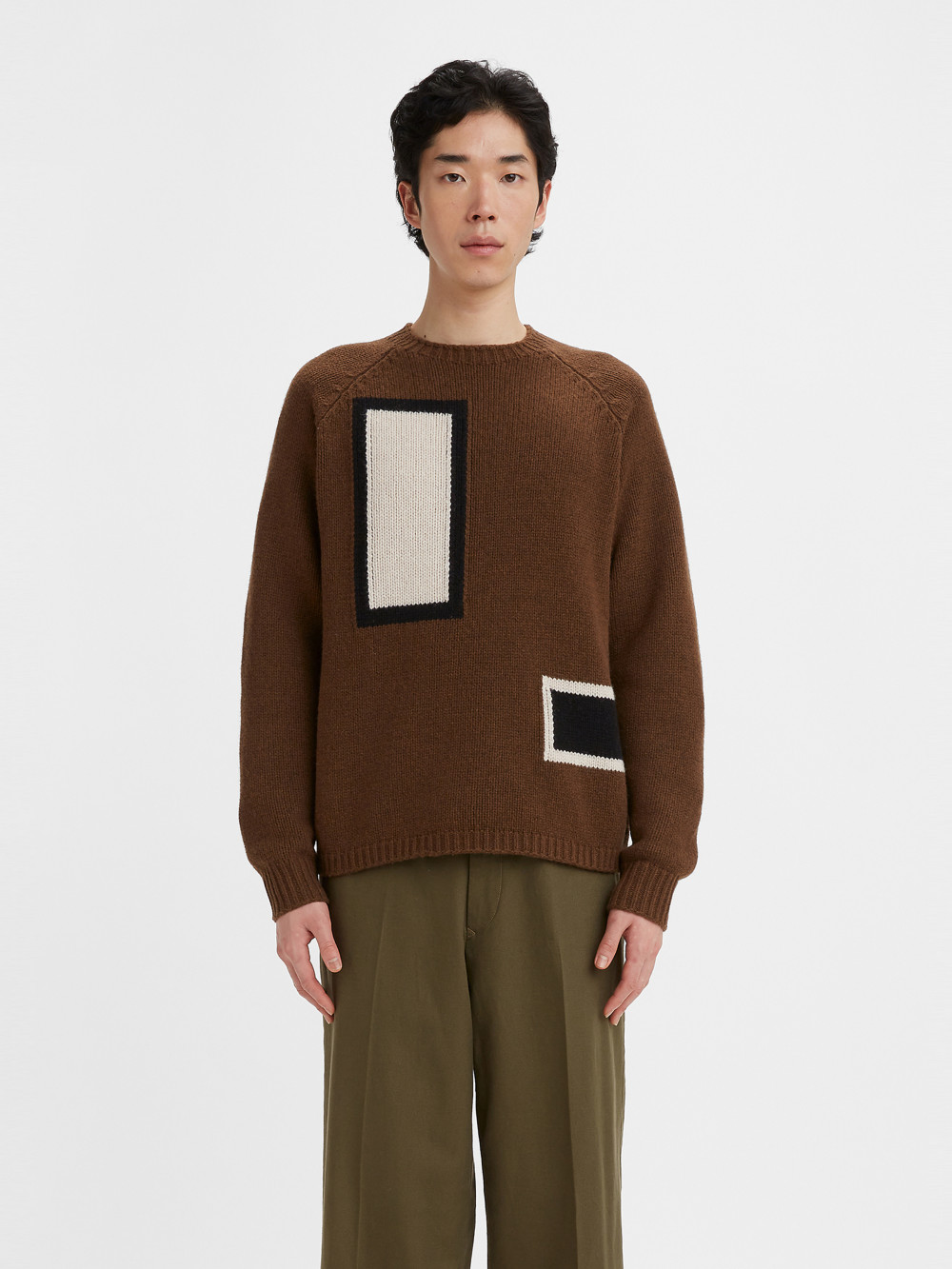 LEVI’S® Made & Crafted® 羊毛混紡毛衣 / LMC 熱賣單品