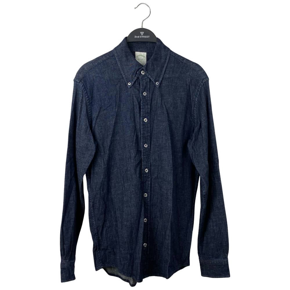 【汐止遠雄店】BROOKS BROTHERS/長袖襯衫/S/100186444