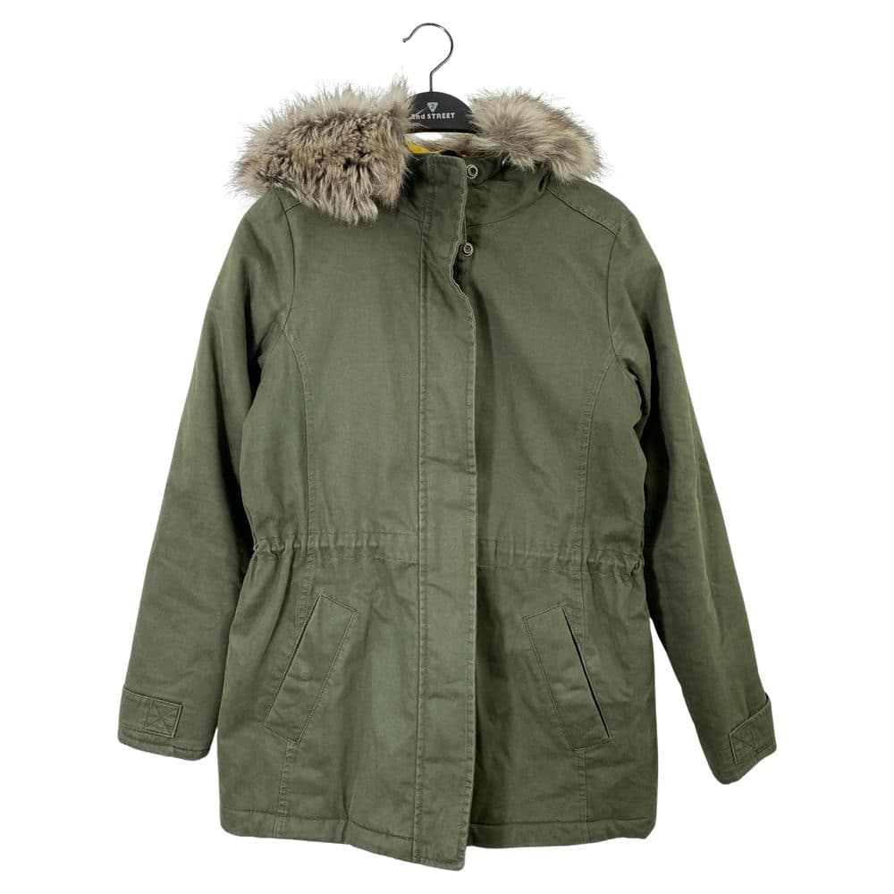 【微風南山店】Timberland/登山外套/S/