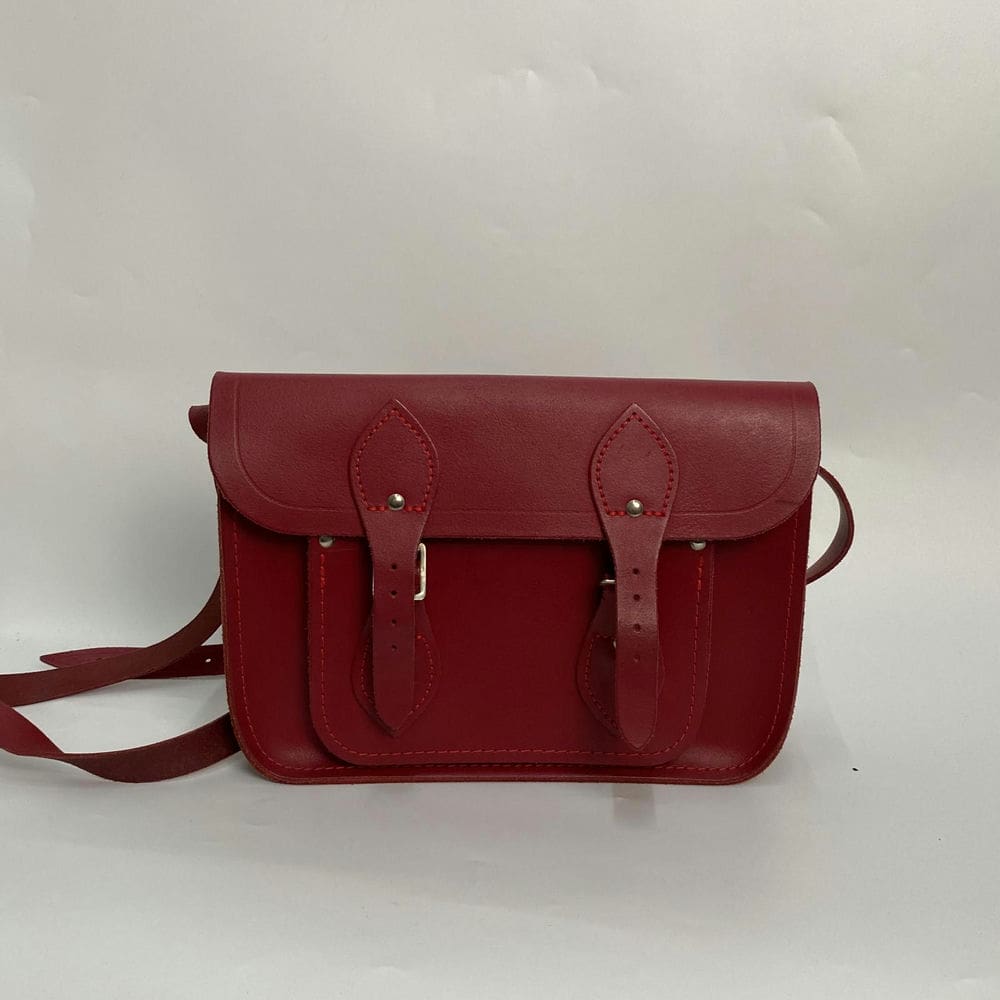 【微風南山店】The Cambridge Satchel Company/側背包//