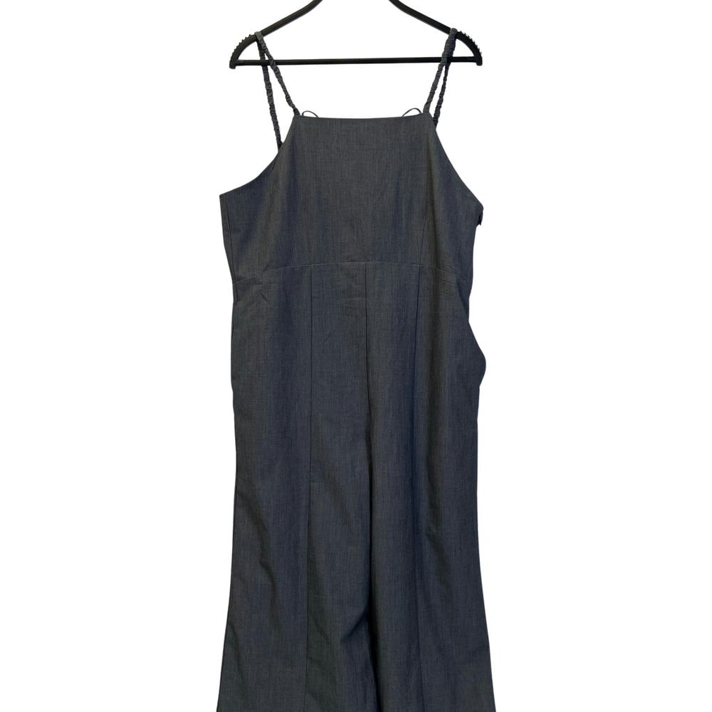 【台北車站館前店】URBAN RESEARCH Sonny Label/吊帶褲/FREE/LA37-24R013