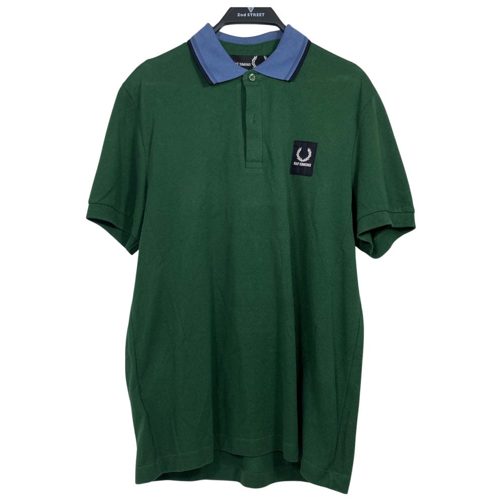 【誠品生活台中480店】FRED PERRY/polo衫/40/134265