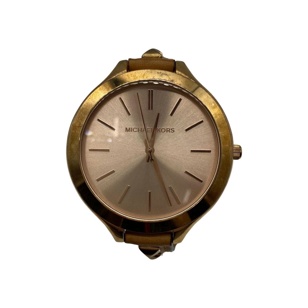 【公館店】MICHAEL KORS/男錶//mk-2299