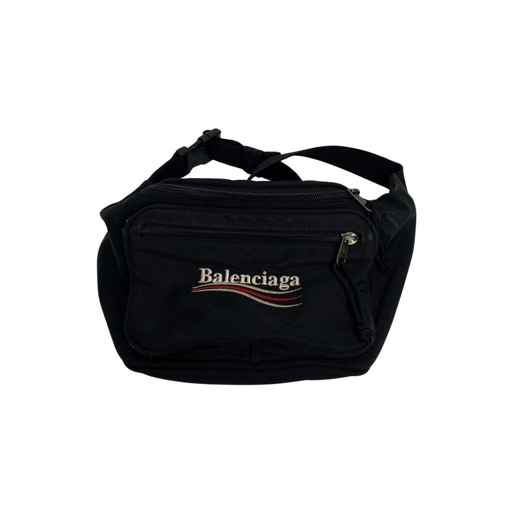 【微風南山店】BALENCIAGA/腰包//