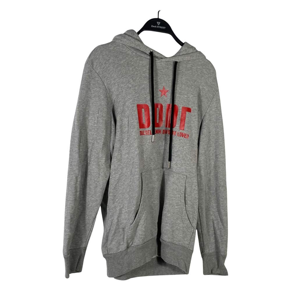 【環球板橋車站店】DIESEL/連帽上衣//