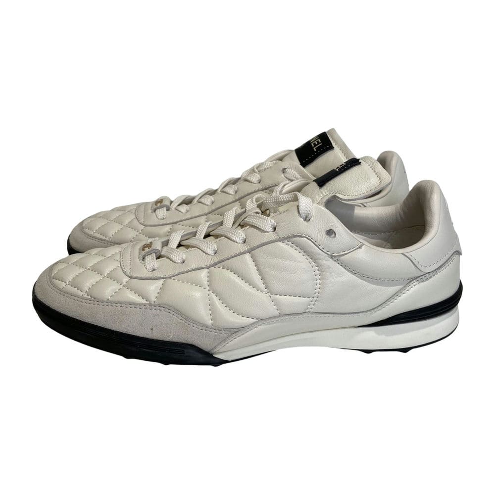 【微風信義店】CHANEL/低筒運動休閒鞋/40/L G40178 40
