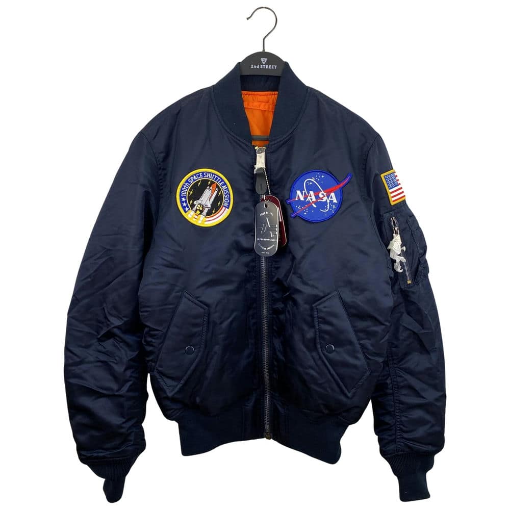 【微風南京店】ALPHA INDUSTRIES/飛行夾克/其他/