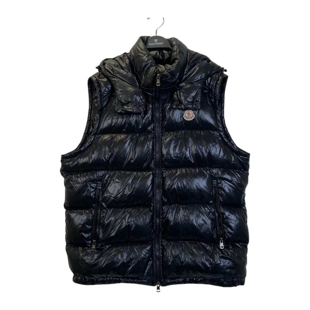 【台北車站館前店】MONCLER/背心/6/b20914339305