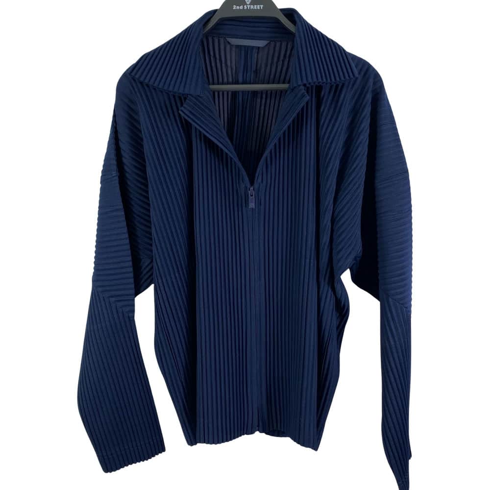 【台中一中店】HOMME PLISSE ISSEY MIYAKE/外套/3/hp96-jc113