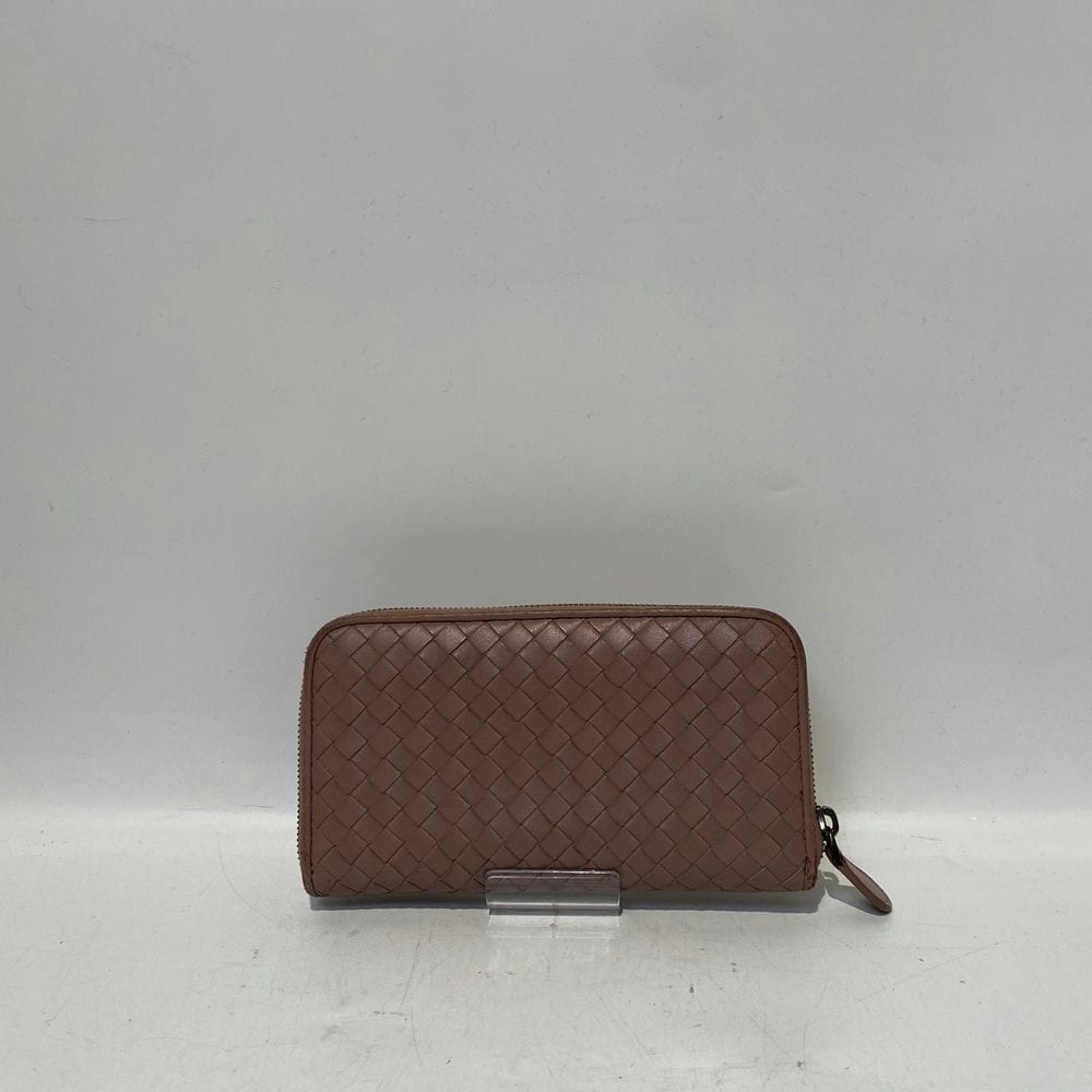 【微風南京店】BOTTEGA VENETA/長夾錢包//