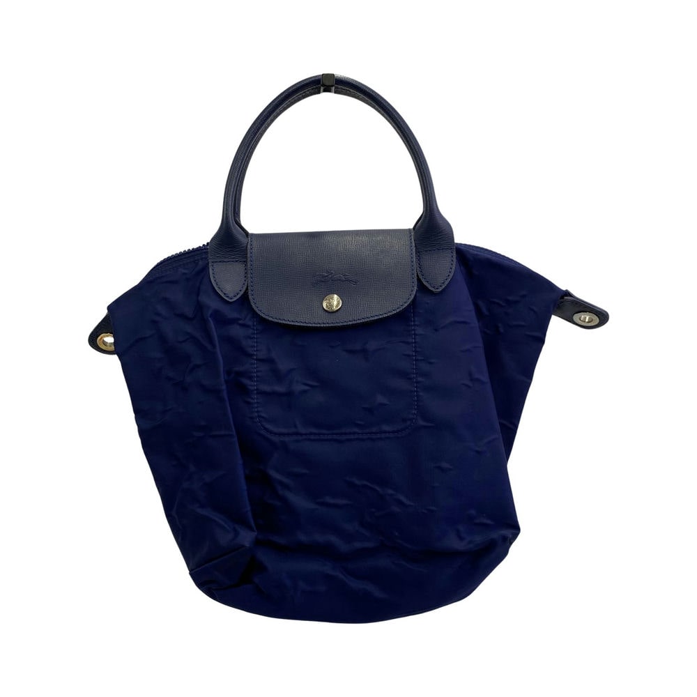 【南港店】LONGCHAMP/側背包//