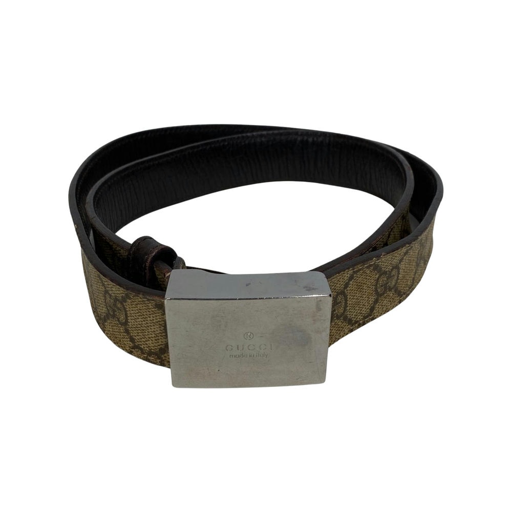 【高雄SKMPARK店】GUCCI/腰帶//114921・1766・85・34