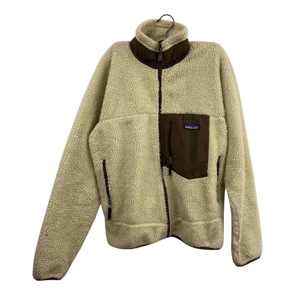 【逢甲福星店】patagonia/刷毛外套//23055