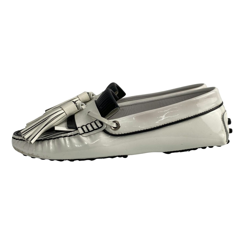 【公館店】TOD’S/帆船鞋/35//2340500420198