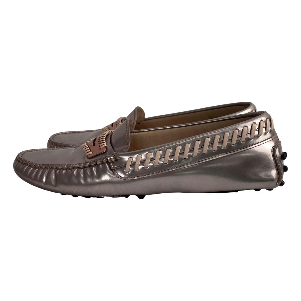 【公館店】TOD’S/帆船鞋/35//2340500420228
