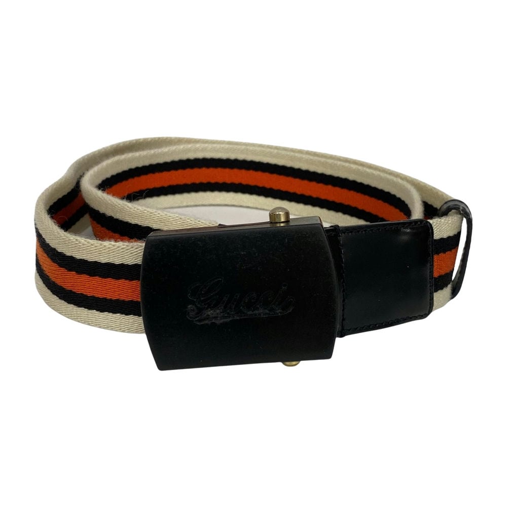 【桃園統領店】GUCCI/腰帶//189799 480199