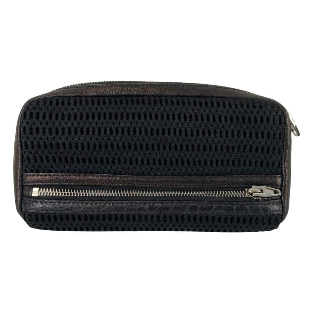 【基隆店】Alexander Wang/長夾錢包//