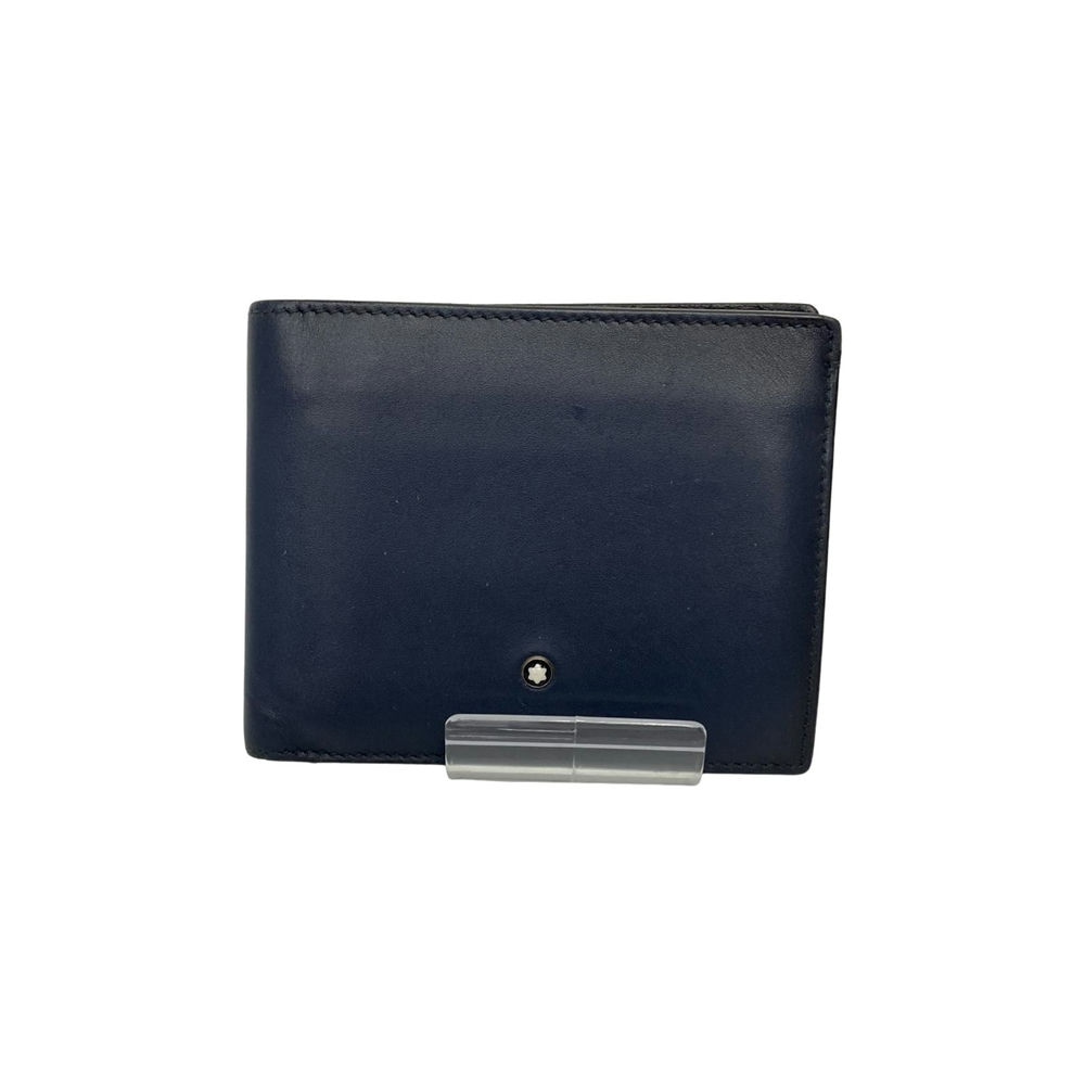 【勤美誠品綠園道店】MONTBLANC/對折錢包//113165