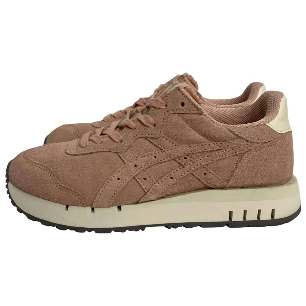 【微風南山店】Onitsuka Tiger/低筒運動休閒鞋/24cm/1183C138