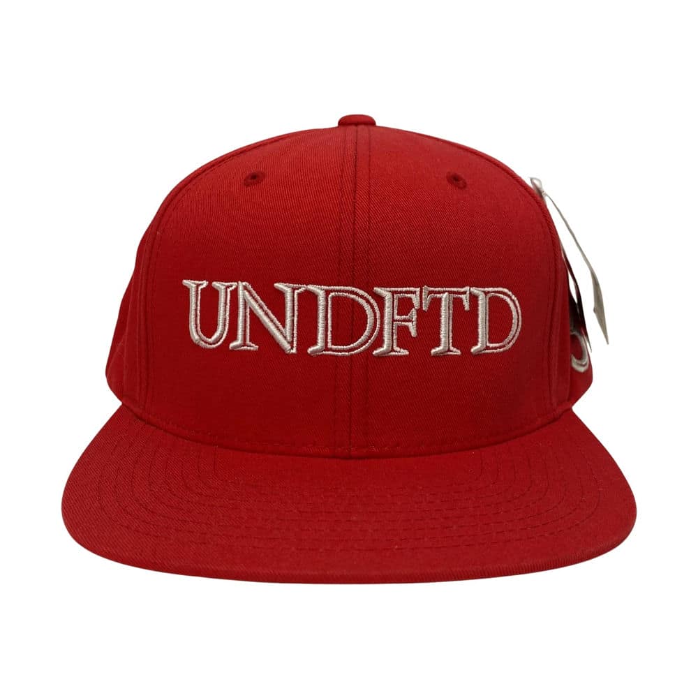 【苗栗尚順廣場店】UNDEFEATED/棒球帽/FREE/