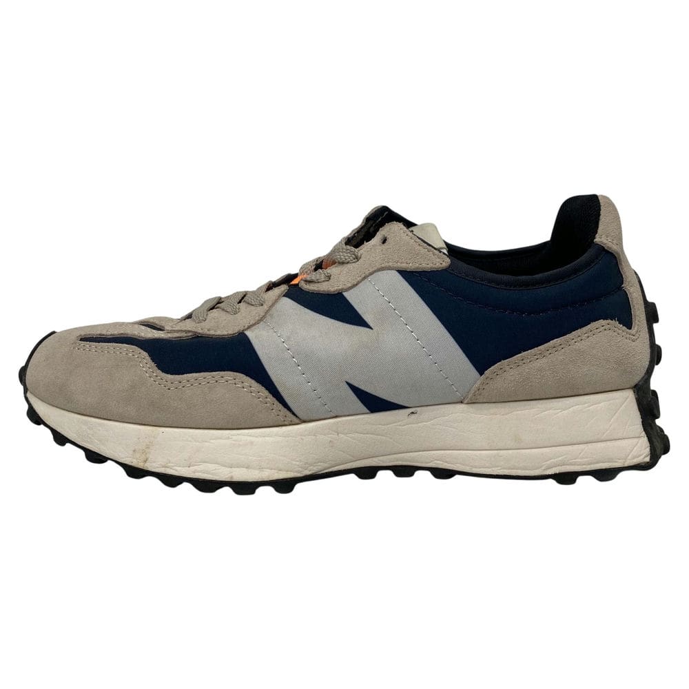 【苗栗尚順廣場店】NEW BALANCE/低筒運動休閒鞋/26cm/WS327BA