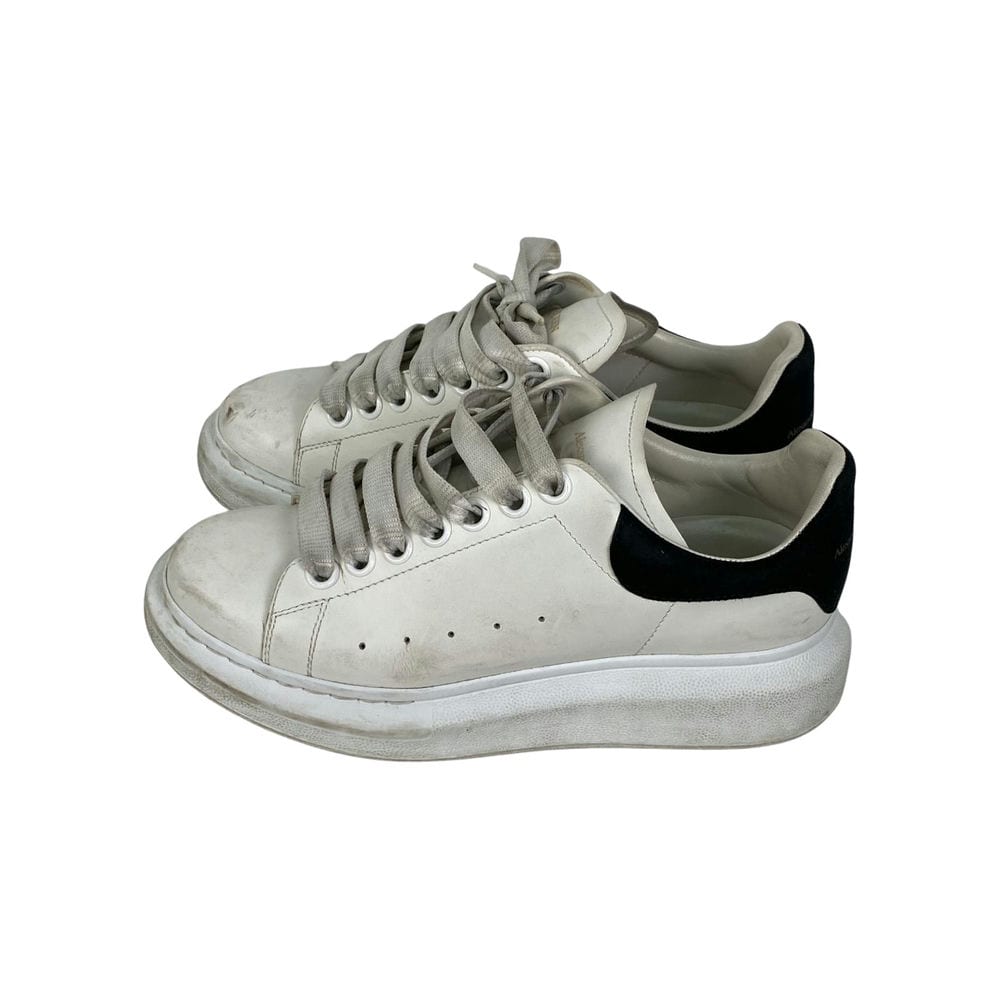 【宜蘭家樂福店】Alexander McQueen/低筒運動休閒鞋/361/2/553770