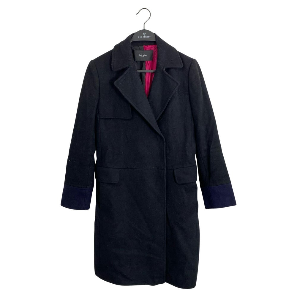 【高雄夢時代店】Paul Smith/雙排釦風衣/38/HW.0990