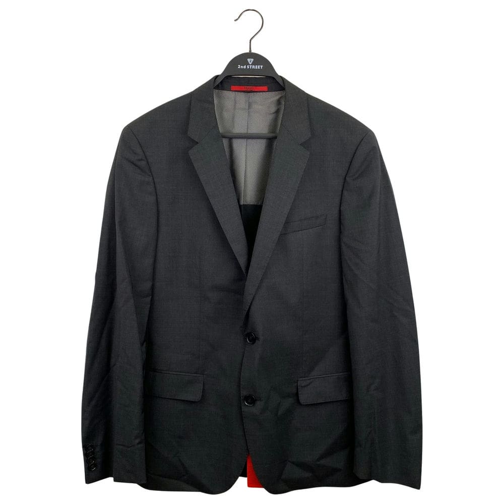 【京站時尚廣場店】HUGO BOSS/西裝外套/50/